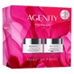 Set Agenity 1º Hydra-Ox 2025, antioxidant vochtinbrengende dagcrème, SPF 20, 50 ml + herstellende vochtinbrengende nachtcrème, 50 ml