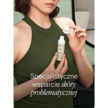 Health Labs Solve On Acne, cremă cu acid azelaic 10%, 30 ml