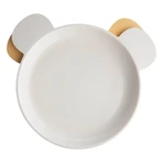 Canpol Babies, plate with ears, from 4 months, 2 pieces