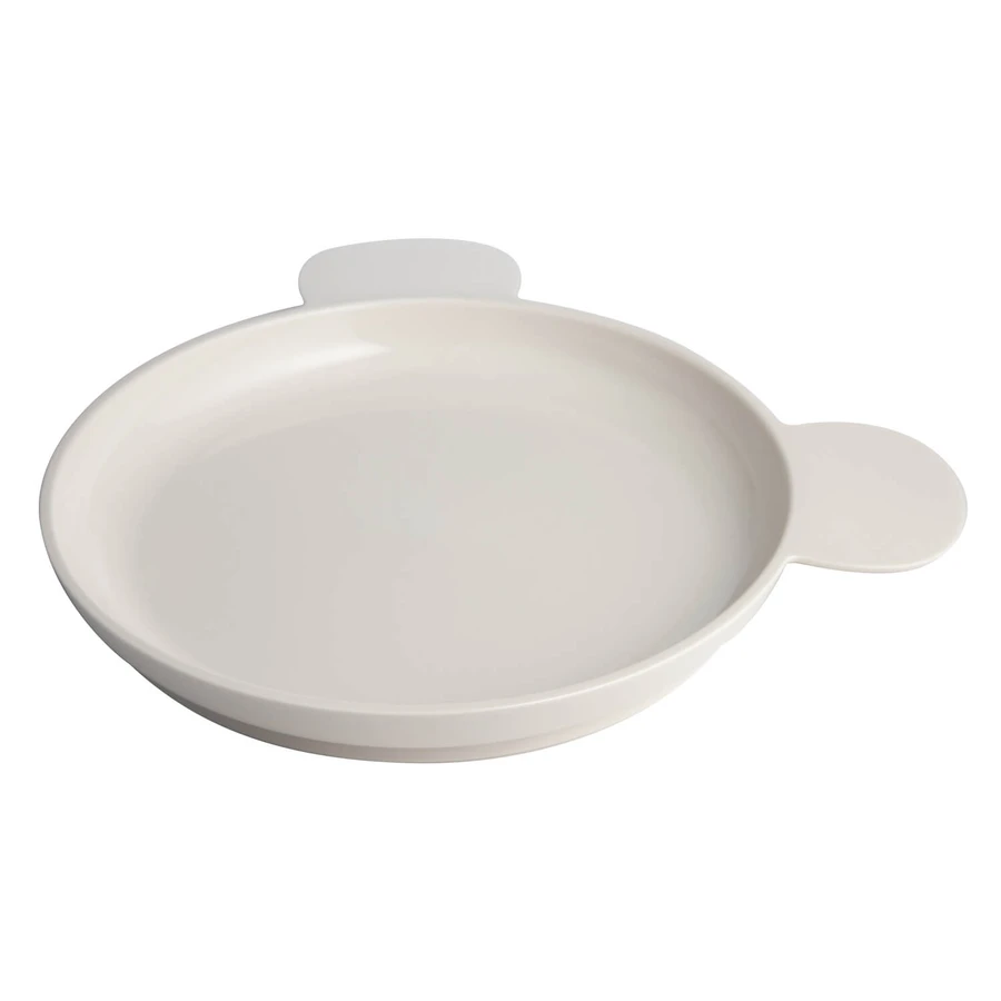 Canpol Babies, plate with ears, from 4 months, 2 pieces