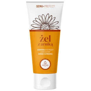 SEMA Protect, żel z arniką, 150 ml