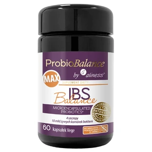 ProbioBalance IBS Balans Max, 60 capsules