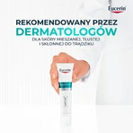 Eucerin DermoPure Clinical Peeling 10, exfoliating and smoothing treatment for acne-prone skin, 40 ml