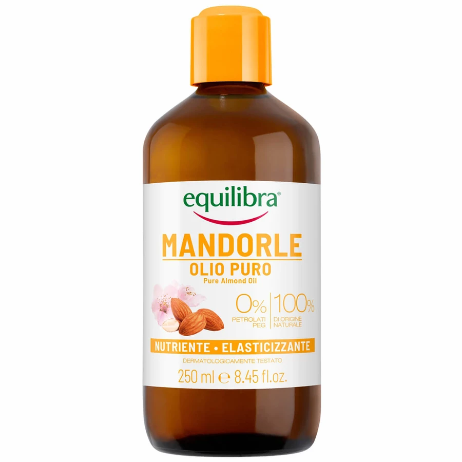 Equilibra, olio di mandorle, 250 ml