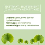 Sylveco FeedSkin Centella Asiatica, Gesichtsreinigungsschaum mit asiatischem Wakrot, 150 ml