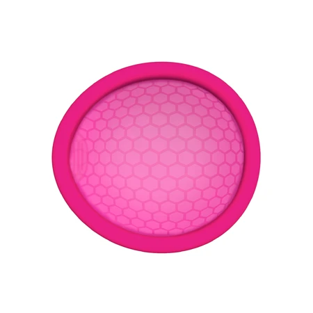 Intimina Ziggy Cup 2, Menstruationstasse, Größe B, 1 Stück