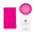 Intimina Ziggy Cup 2, Menstruationstasse, Größe B, 1 Stück
