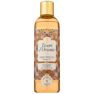 Tesori d'Oriente, Badeöl, Riso & Tsubaki, 250 ml