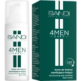Bandi 4Men Care, face cream, moisturizing and soothing, for men, 50 ml