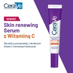 CeraVe Skin Renewing, serum met vitamine C, 30 ml