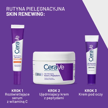 CeraVe Skin Renewing, serum met vitamine C, 30 ml