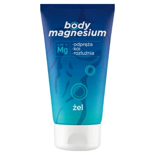 BodyMagnesium, gel, 100 ml