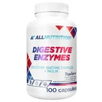 Allnutrition Enzime digestive, 100 capsule