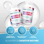 Allnutrition Enzime digestive, 100 capsule