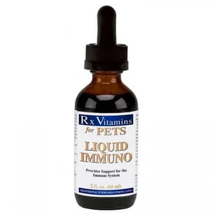 Immuno Flüssigkeit, 60 ml, RX Vitamine