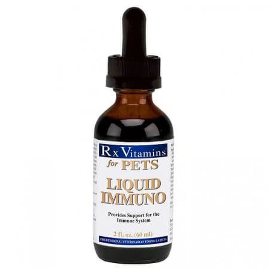 Immuno Flüssigkeit, 60 ml, RX Vitamine