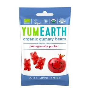 Gummy Beer biologische gelei, 50 g, YumEarth