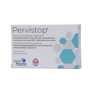 Pervistop, 30 Tabletten, Loli Pharma