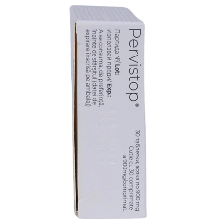 Pervistop, 30 Tabletten, Loli Pharma