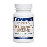Renal Feline, 120 capsules, RX Vitamins