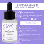 Feuchtigkeitsserum mit 3% PA-Polyglutaminsäure-Komplex, 30 ml, Skincyclopedia