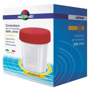 Sterile Urocultor, 120 ml, Pietrasanta Pharma