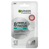 Invisible Pimple Patches Pure Active, 8 pieces, Garnier