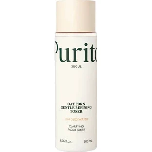 Verzachtende en herstellende gezichtstoner met Haver en Pdrn, 200 ml, Purito
