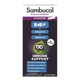 Vitamins for babies and toddlers 6 months+ Baby, 14 sachets, Sambucol