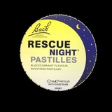 Gotas sin azúcar, Bach Original Night, 50 g, Rescue Remedy
