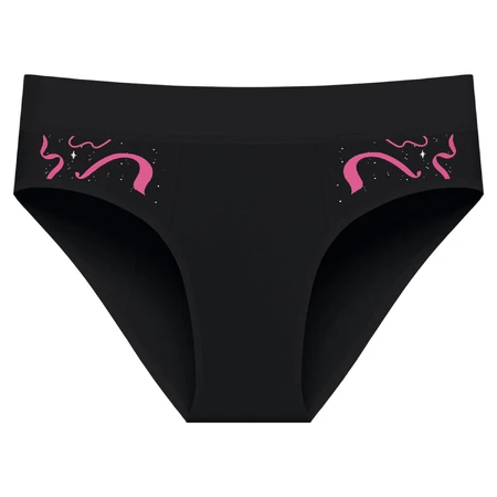 Intimina Bloom Set, Menstruationsunterwäsche, Größe L, 3 Stück