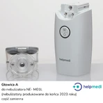NebuCare, testa del nebulizzatore NebuCare A NE-M01L, 1 pezzo