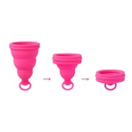 Intimina Lily Cup One, menstruatiecup voor beginners, universele maat, 1 stuk