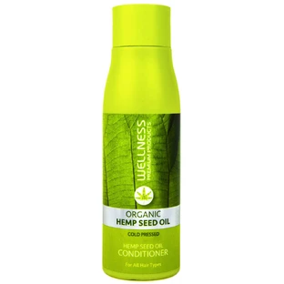 Wellness Premium Products Balsam intensiv, hidratant pentru toate tipurile de păr, 500 ml