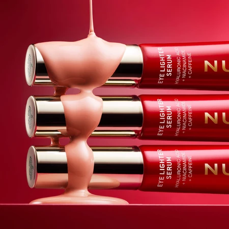 Nuxe Merveillance Lift, ser iluminator pentru ochi, 12 ml