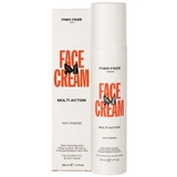 Men Rock Multi Action Face Cream, multifunctional face moisturizer, 50 ml