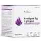 Aura Herbals Creatine 3 g, monohydraat + glycine, 30 sachets