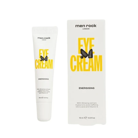 Men Rock Eye Cream, eye cream, 15 ml
