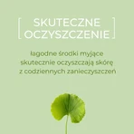Sylveco FeedSkin Gel limpiador facial con Centella Asiática, 300 ml
