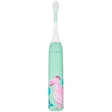 Seysso Kids Dinosaur Coral, sonic toothbrush for kids, ages 3 and up