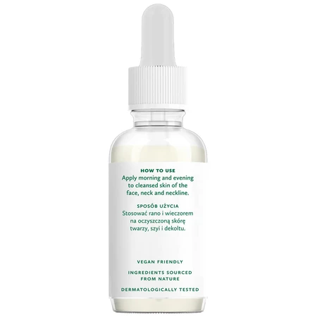 Hagi Dermosophy, soothing serum with beta-glucan, 30 ml