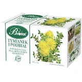 Bi Fix Thymian und Huflattich, Kräutertee, 2 g x 20 Portionsbeutel