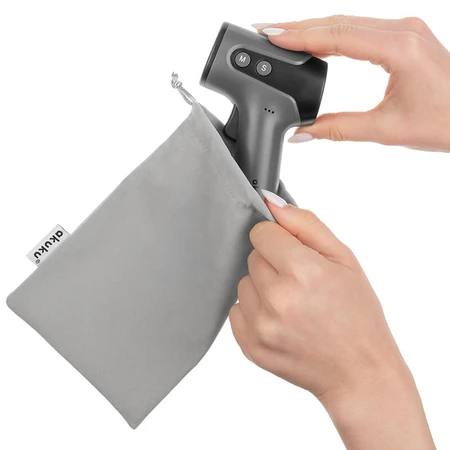 Acuk, non-contact infrared thermometer, A0693