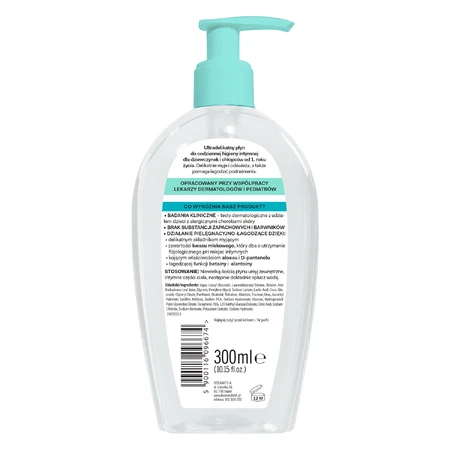 AA Intymna Kids, lavado íntimo para niños, 300 ml