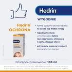 Hedrin Protection, spray balsam protector împotriva păduchilor, 100 ml