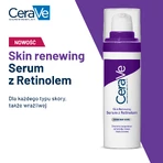 CeraVe Skin Renewing, siero con retinolo, 30 ml