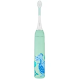 Seysso Kids Dinosaur Blue, sonic toothbrush for children, 3 years and older