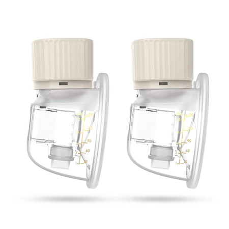 Neno Vento Twin, electronic breast pump, double, three-phase, wireless