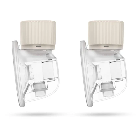 Neno Vento Twin, electronic breast pump, double, three-phase, wireless