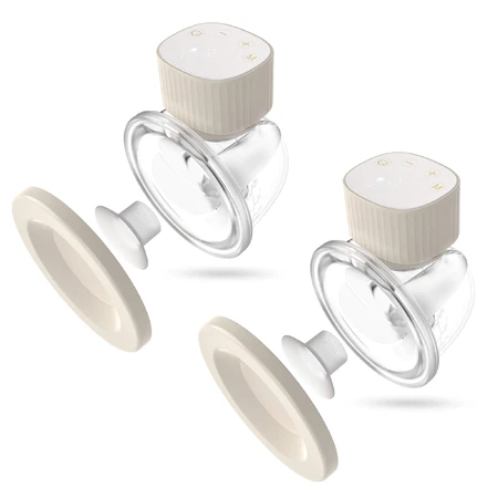 Neno Vento Twin, electronic breast pump, double, three-phase, wireless